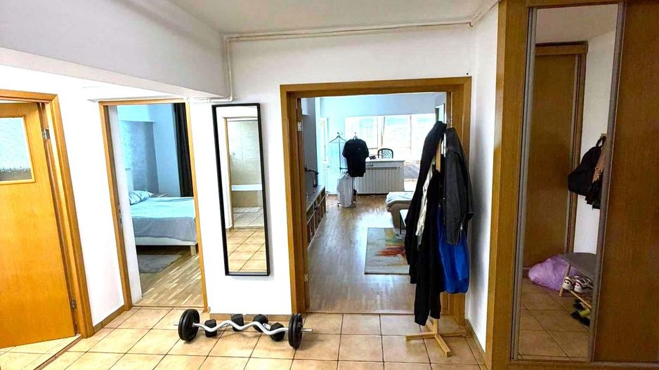 Vânzare Apartament 2 Camere Decomandat Unirii- Octavian Goga Bloc Monolit 2000 - Poză 6