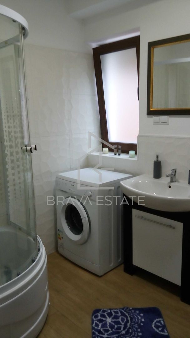 Apartament 2 camere, gradina, parcare subterana, Mircea Eliade - Poză 8