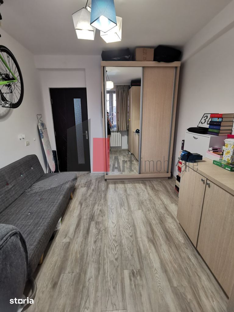 Vanzare apartament 3 camere | Bloc (8 ap) | Loc de parcare | Gorjului - Poză 12