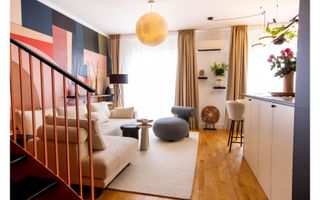 Duplex 3 camere I etaj 11+12 I Marmura I Bucurestii Noi - Poză 4