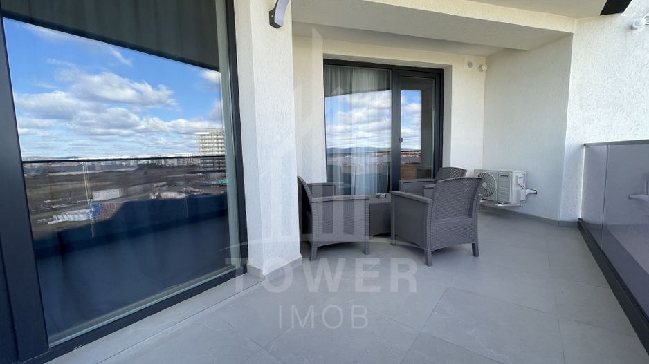 Prima închiriere-Apartament 2 camere, Cartier Evolution- Doamna Stanca - Poză 7