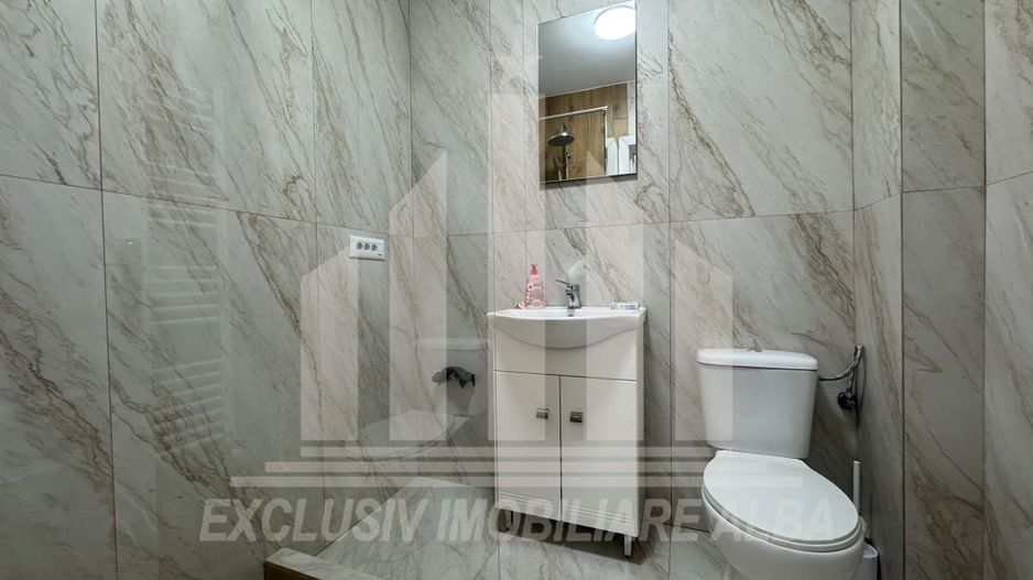 Apartament 2 camere | Etaj 1 | 45 mp | Bloc Nou | Mobilat | Cetate - Poză 8