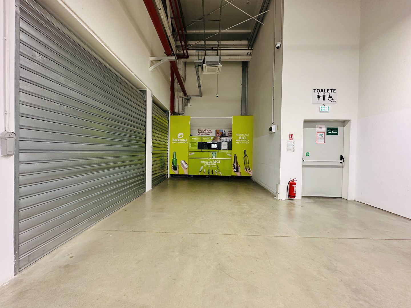 Auchan Buziasului | Spatiu Comercial 80 mp - Acces din interior | 0% - Poză 11