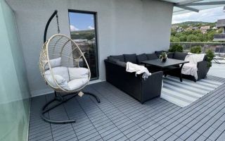 3 camere cu terasa de 143 mp, la cheie, la 10 minute de centru! - Poză 8