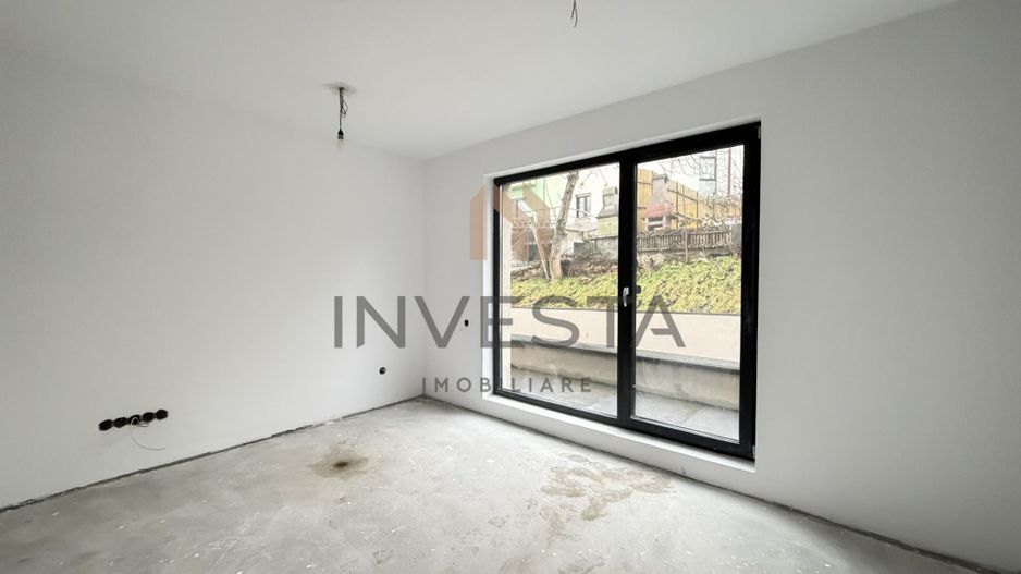 Duplex nou de 210 mp cu garaj si terasa panoramica, Andrei Muresanu - Poză 16