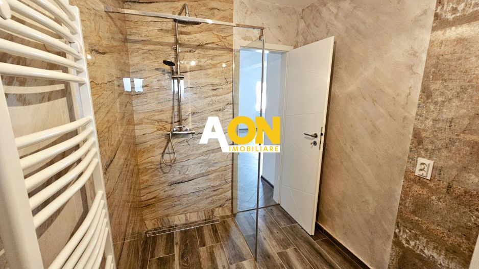 1/2 Duplex nou, 4 camere, finisat la cheie, 300 mp teren, zona Garii - Poză 7