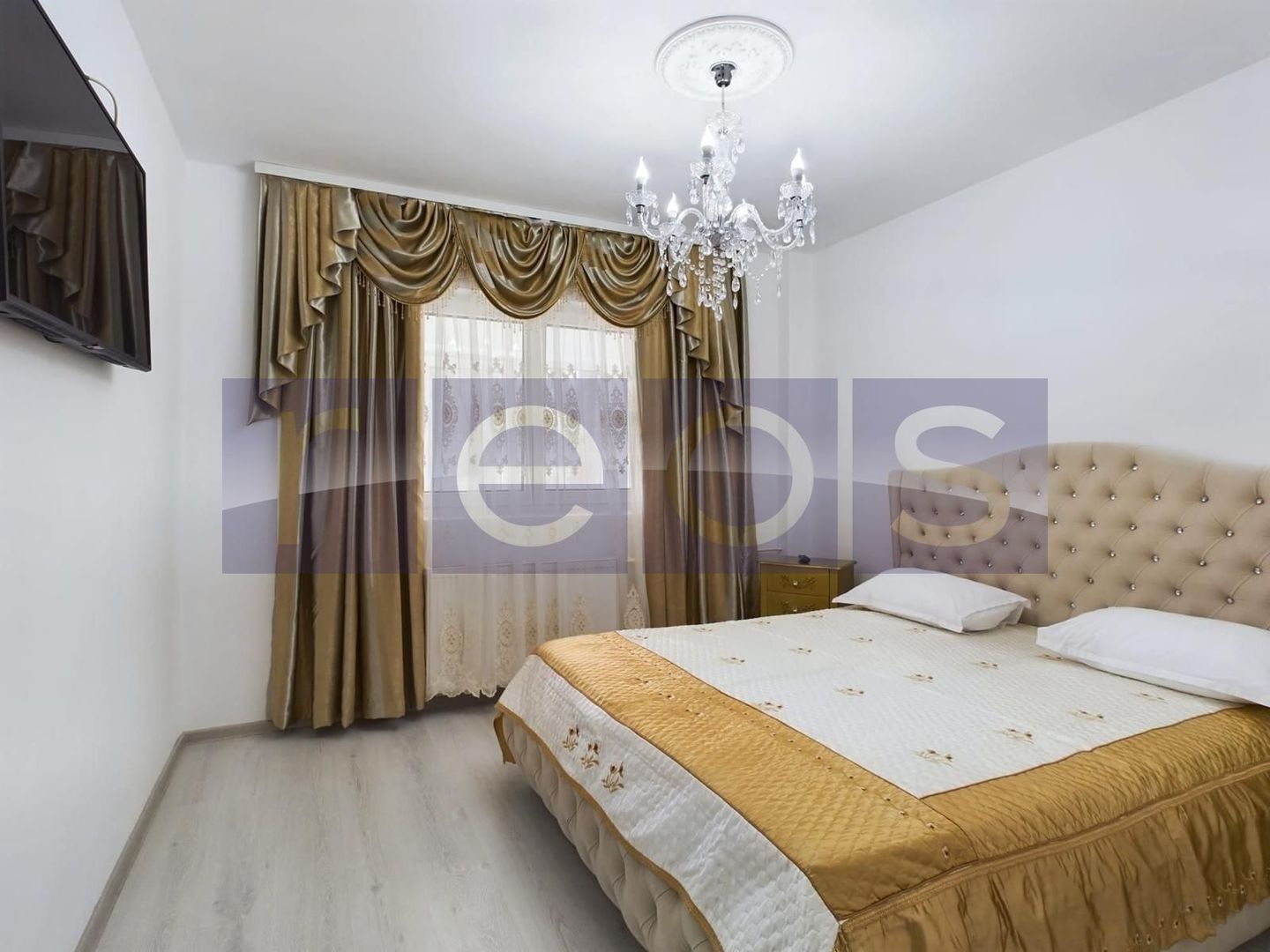 INCHIRIERE 3 CAMERE | 79MP  | RENOVAT | MOBILAT & UTILAT | METROU LUJERULUI - Poză 3