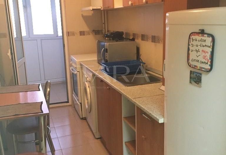 Apartament decomandat, 3 camere, Mănăștur. - Poză 5