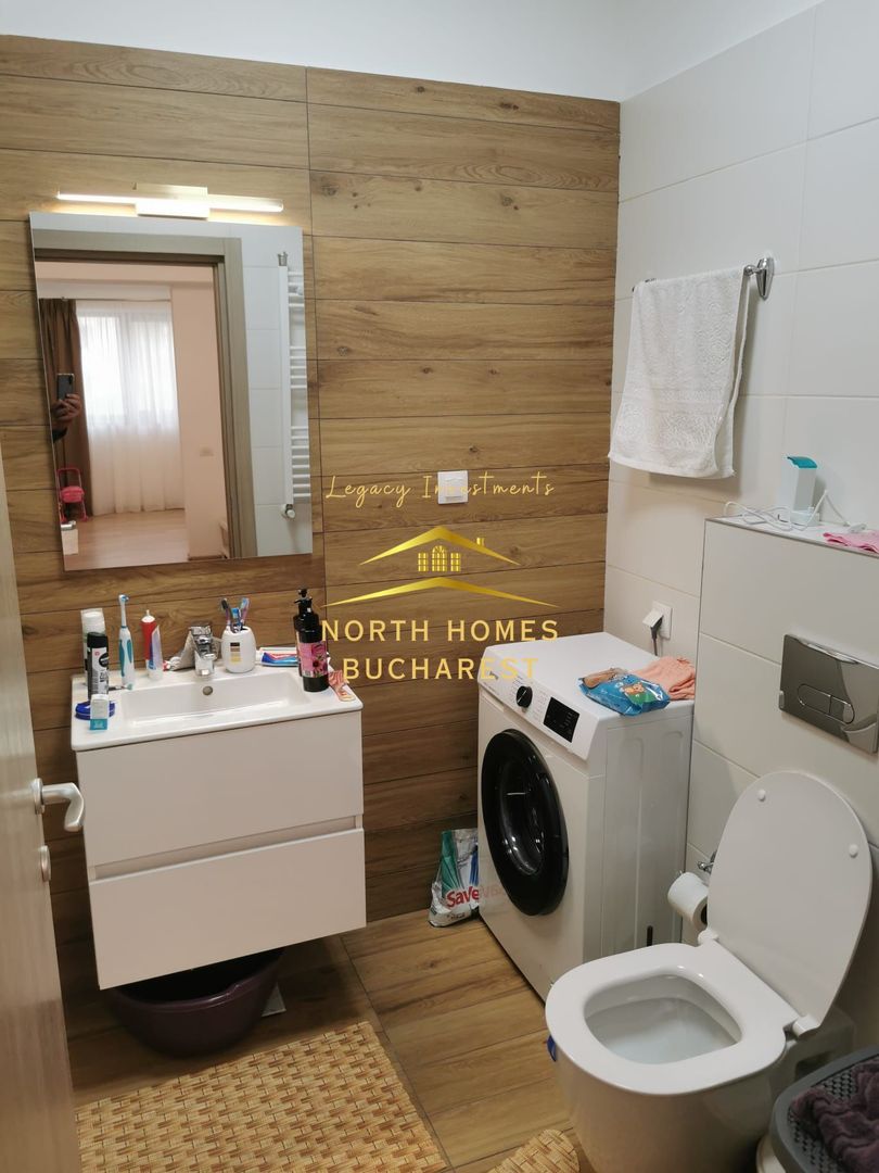 Apartament 2 camere de Vanzare in Complexul Drumul Taberei Residence 2 - Poză 6