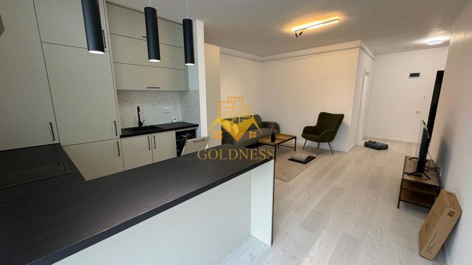 2 camere, modern, garaj, bloc nou, Floresti, Zona Somesului - Poză 2