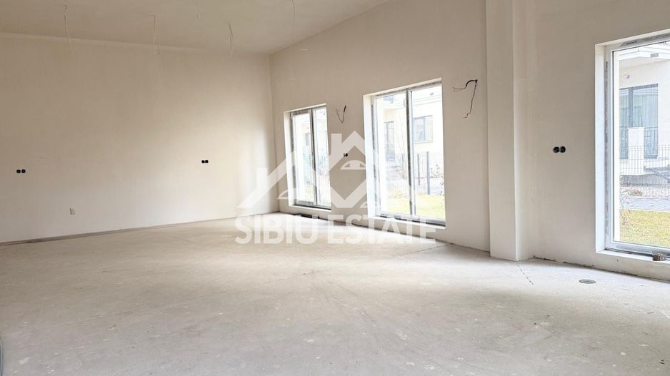 Spatiu comercial nou 66 mp cu teren propriu 41 mp si  2 locuri parcare - Poză 4