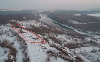 Teren cu destinație agroturistică, 35 ari pe malul Nistrului, Doroțcaia - Poză 4
