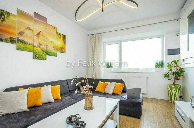 2 Camere, Complex CUBIC 7 Residence, Bloc FINALIZAT - POZE REALE. - Poză 1