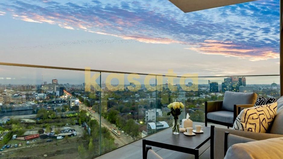 Apartament de lux | 3 camere | One Verdi Park - Poză 16