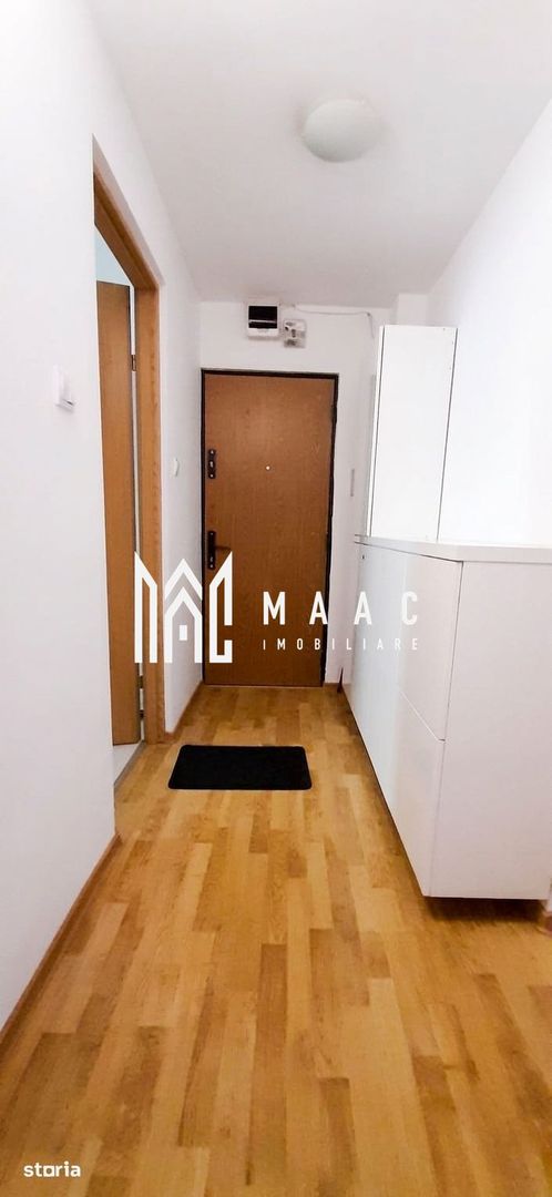 Apartament 3 camere de închiriat | Sibiu, Central | 70 mp - Poză 9