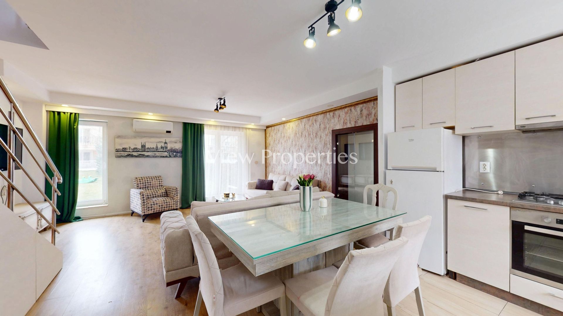 Vila 3 camere - Cosmopolis - Poză 1