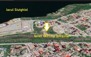 OVIDIU - Teren intravilan Zona 3 Parc Faleza. - Poză 5