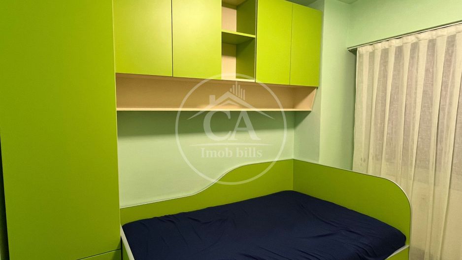 Apartament cu 2 camere de inchiriat in zona Dacia, Oradea - Poză 1