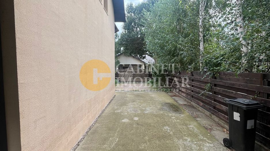 Casa 5 camere Valea Lupului 600 MP Teren Mobilata - Poză 6