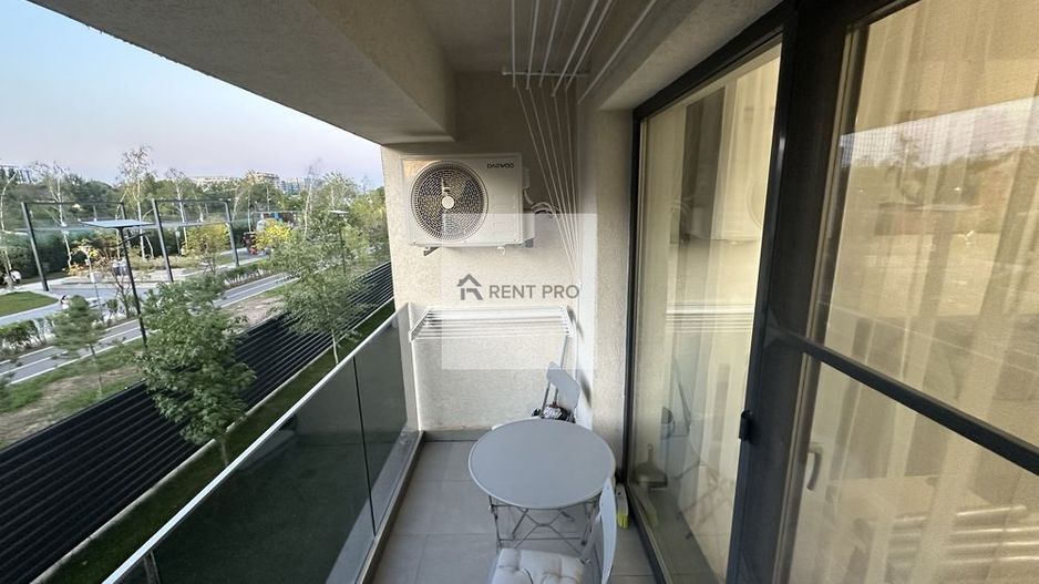 Apartament 2 camere de închiriat | Exigent Plaza Residence Faza 4 | - Poză 6