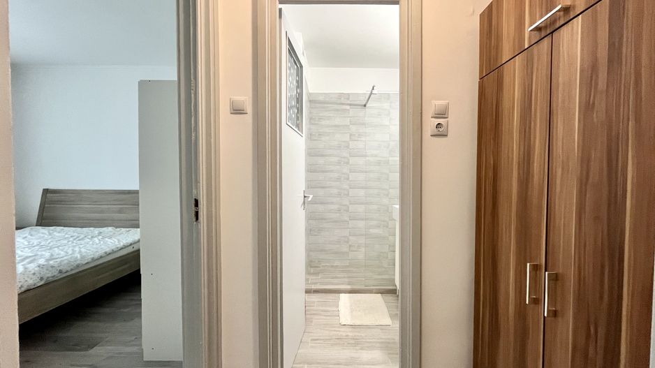 Apartament cu 2 camere, chiriaș inclus, în zona Centrala - Popa Șapcă - Poză 8