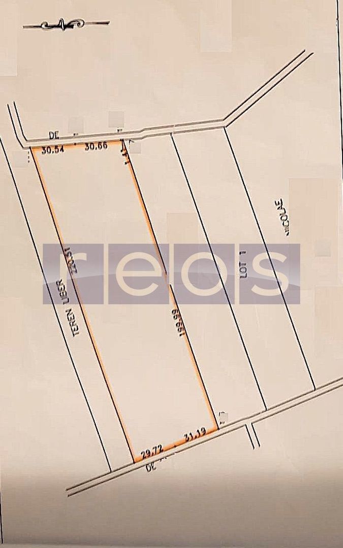 TEREN DE VANZARE 12760MP COMUNA DASCALU - Poză 5