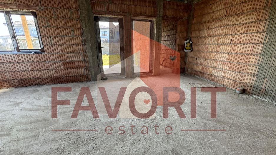 Duplex cu 4 camere de vanzare - Mosnita Noua. Zona Excelenta. - Poză 11