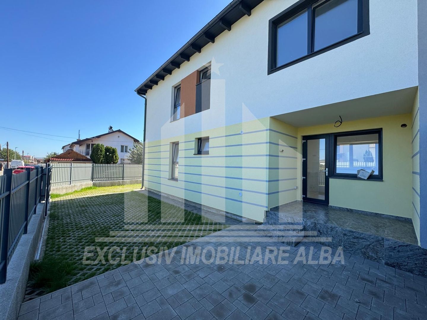 Casa insiruita de vanzare, Alba-Micesti - Poză 12