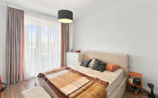 Apartament cu 2 camere, bloc nou, etaj intermediar, zona Intre Lacuri - Poză 4