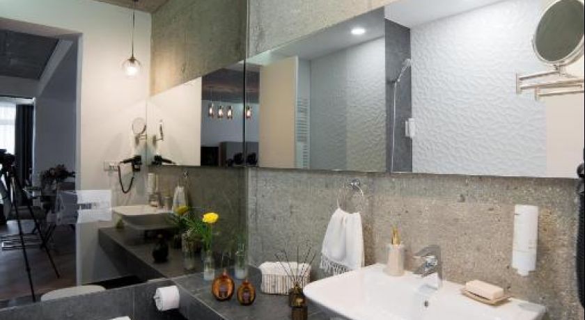 Apartament 2 camere cu chirias Barbu Văcărescu - Poză 5