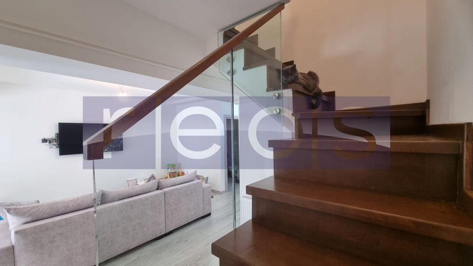 VANZARE -DUPLEX 3 CAMERE -BUCURESTI  Mall Select Residence - Poză 27