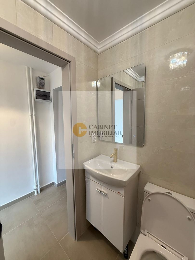 Parc Cismigiu | Garsoniera  | Etaj 1/5 | Renovata - Poză 6