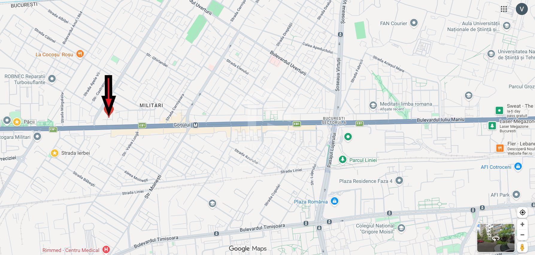 2 camere semidec. – Militari, Gorjului–Apusului - 7 min metrou - Poză 16