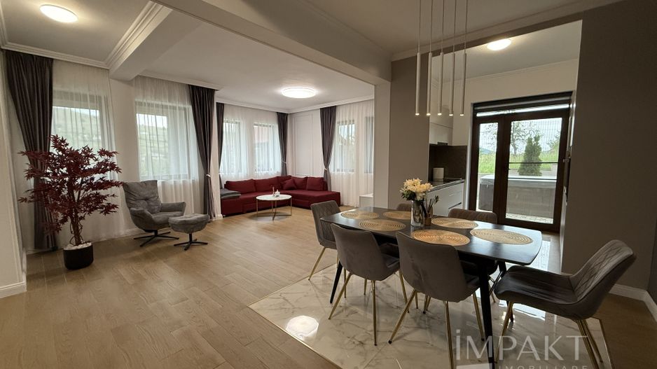 Vilă unică cu teren generos și vedere superbă în Sălicea! - Poză 10