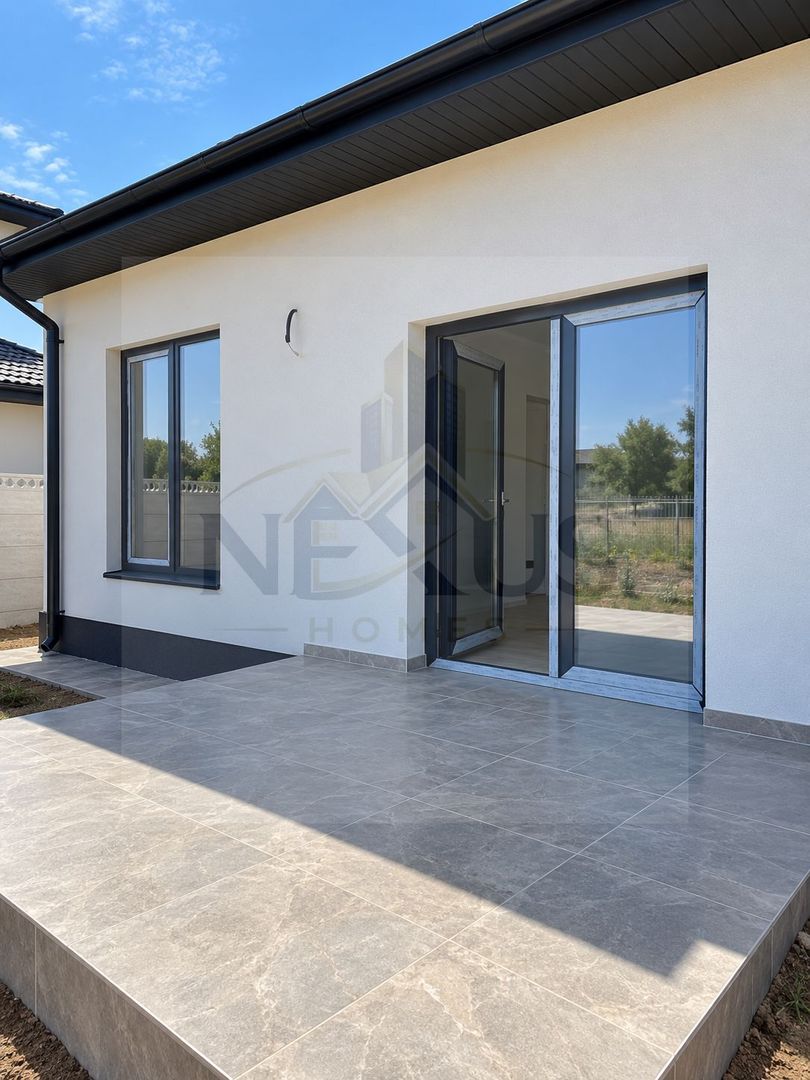 Casa individuala | Comuna Berceni | Finisaje la alegere - 374 mp teren - Poză 3