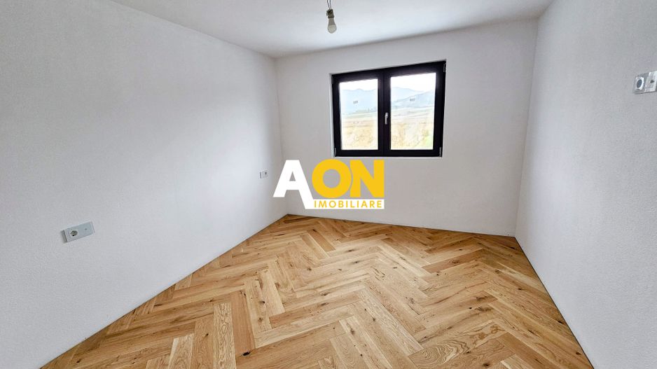 Casă Modernă P+1, Garaj, Teren 600 mp, Ighiu (10 km de Alba Iulia) - Poză 17