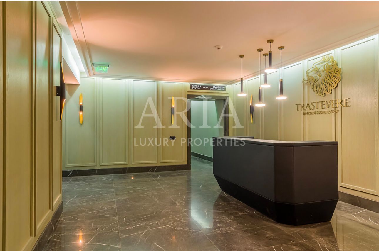 Penthouse superb - Erou Iancu Nicolae - vedere către pădure - Poză 28