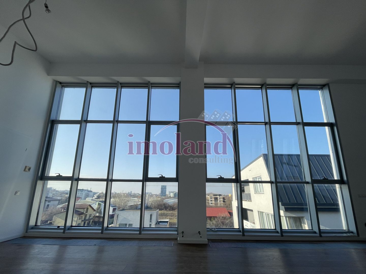 Vanzare LOFT 3 camere 136 mp cu loc de parcare lac Baneasa - Poză 4