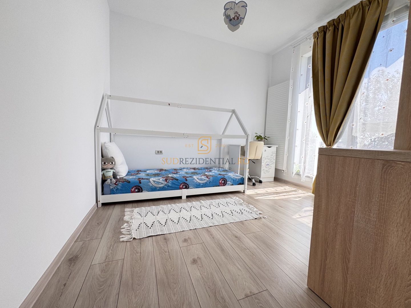 Apartament 3 camere, mobilat si utilat, Sos.Salaj-Confort Urban - Poză 8
