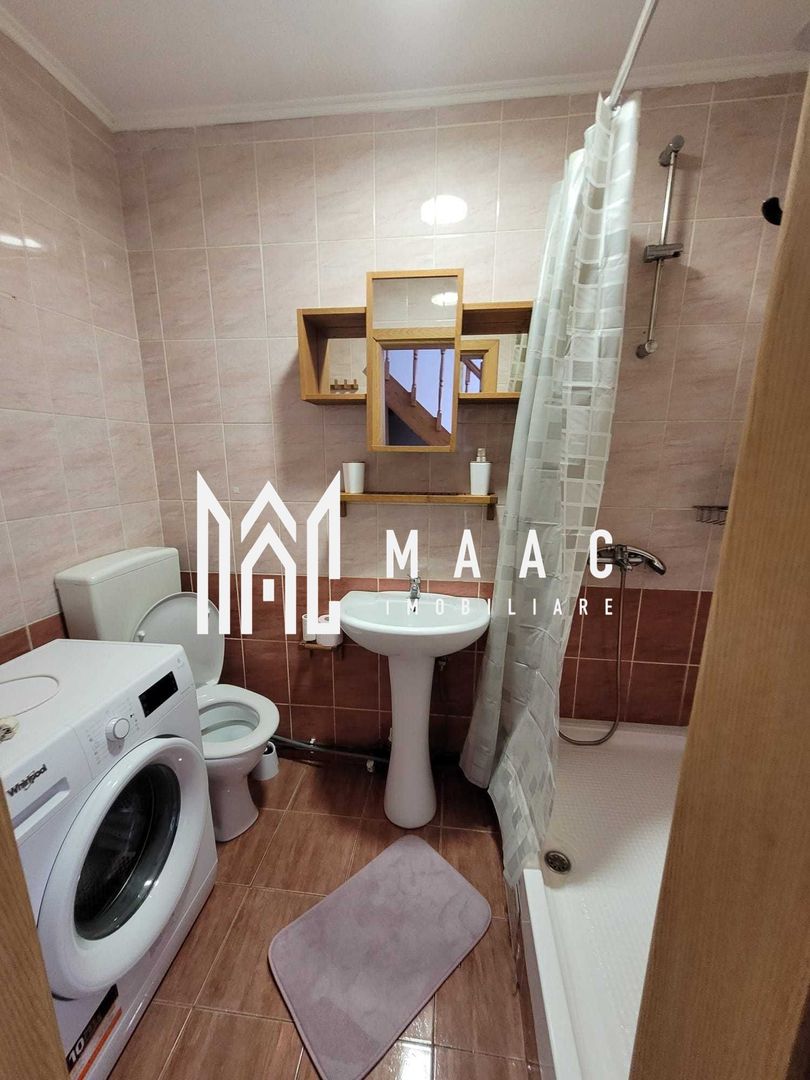 Apartament 2 camere de închiriat | Sibiu, Terezian | 50 mp - Poză 5