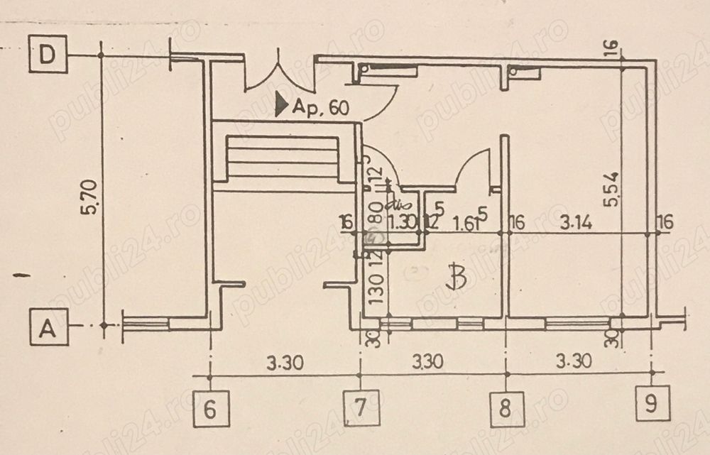 Vand cabinet stomatologic pe Calea Moșilor in București - Poză 7