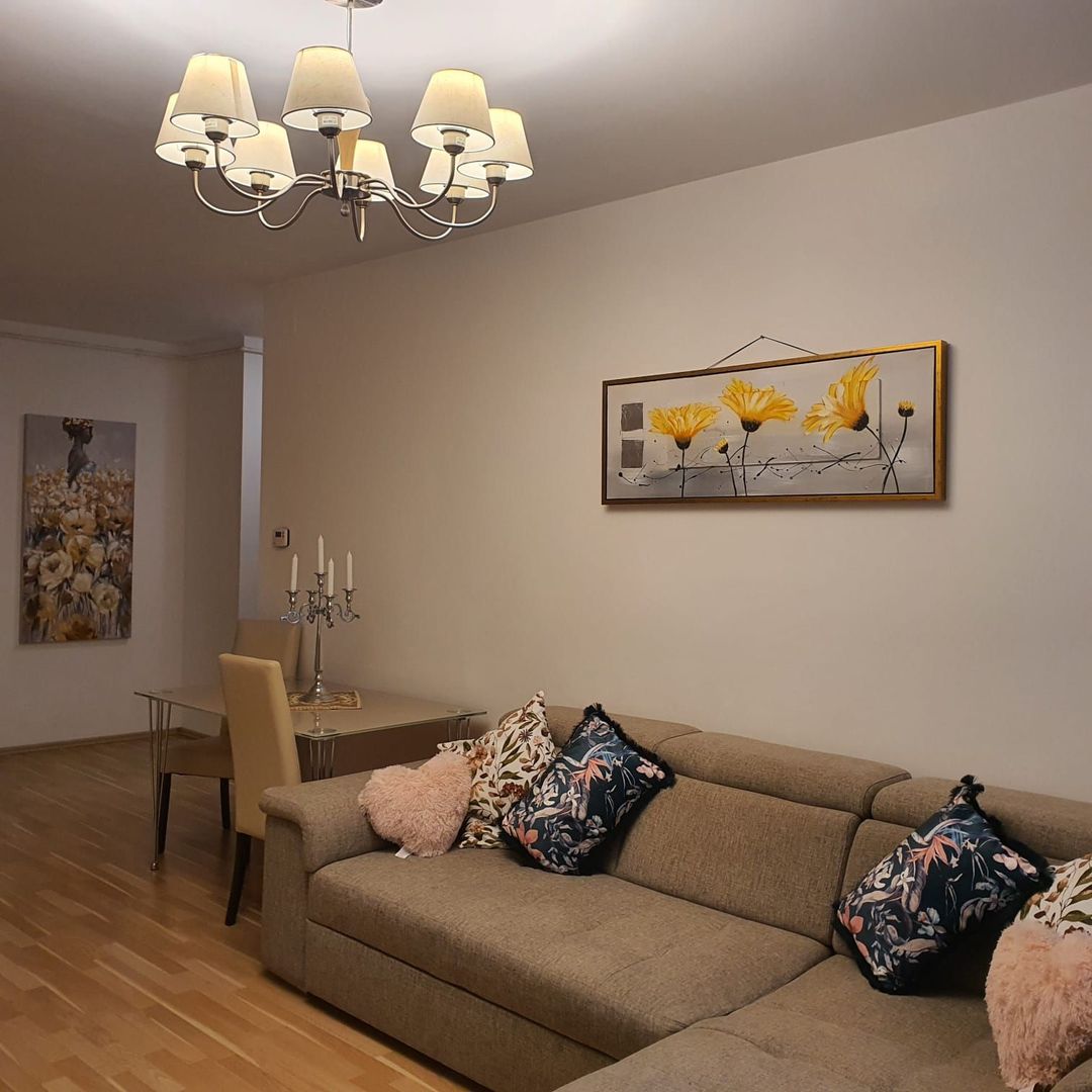 2 camere cu gradina proprie 25 mp, centrala, complex Edenia - Poză 10