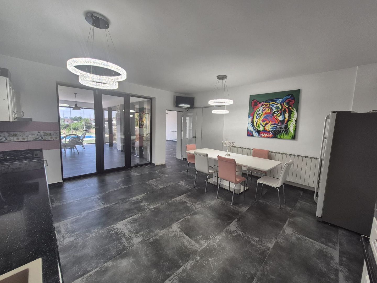 Vila cu piscina Dobroesti Ilfov - Poză 1