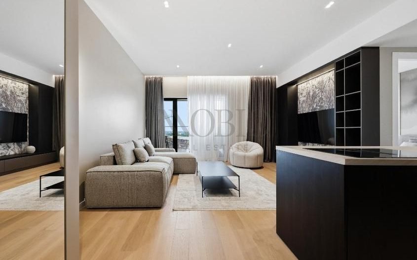 Apartament premium 2 camere | ONE Verdi Park | Prima închiriere ✨ - Poză 10