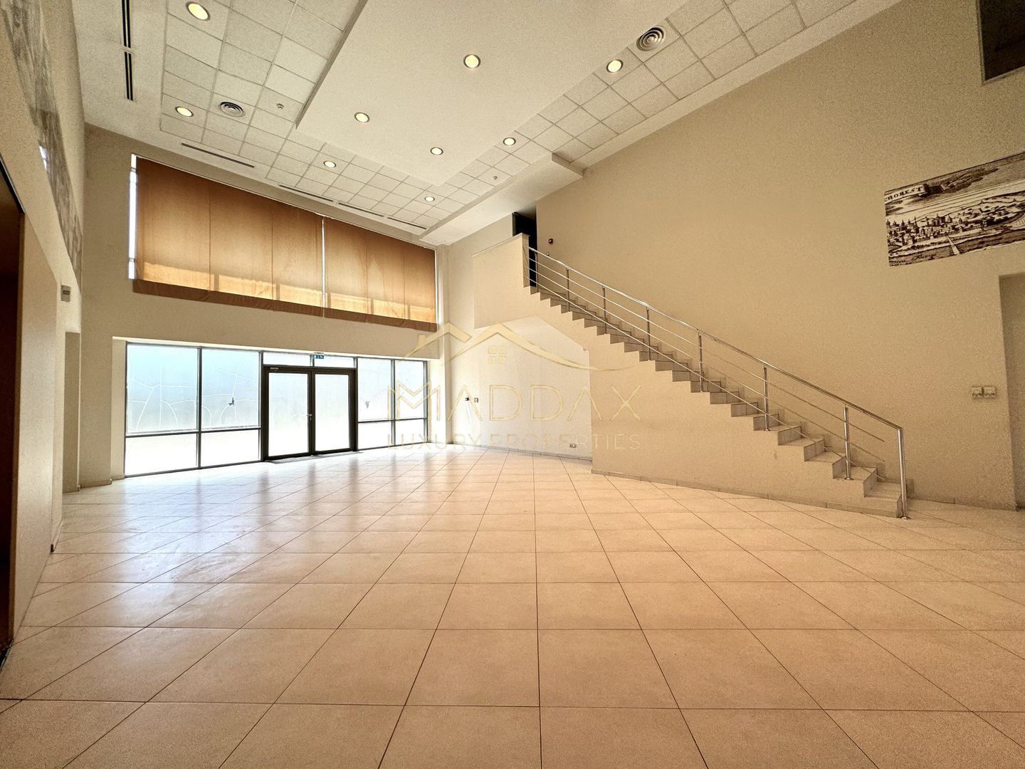 Spatiu comercial stradal *184mp* + curte *260mp* // Cotroceni - Poză 1