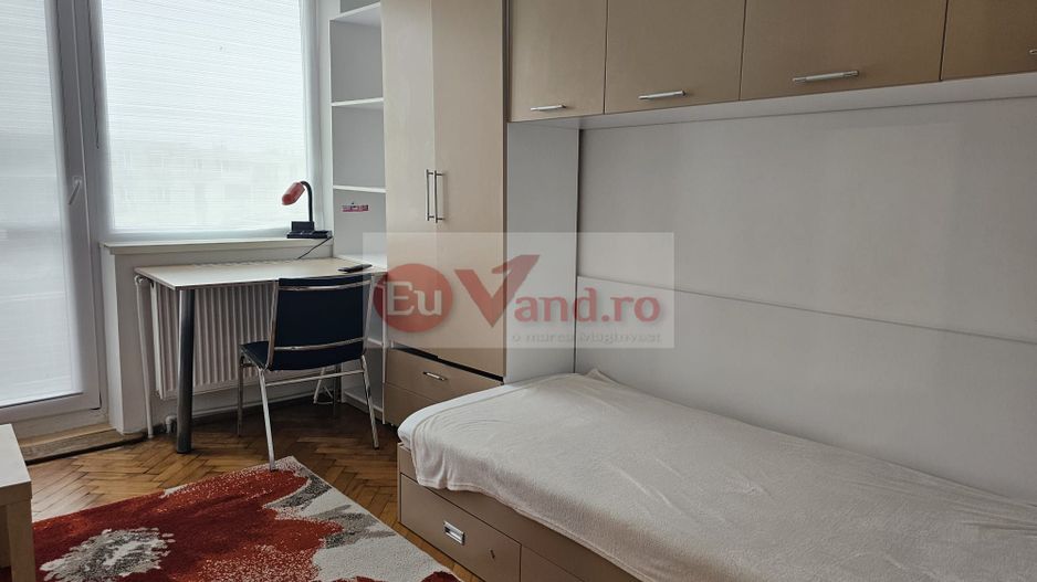 Apartament cu 3 camere, mobilat si utilat - Piata Centrala - Poză 6