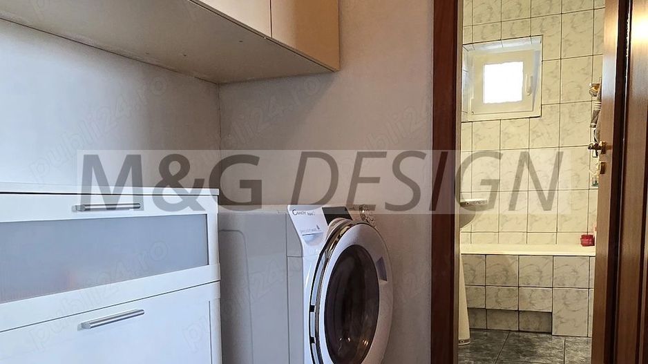 Apartament 2 camere Aradului etaj 3 cu centrala - Poză 6