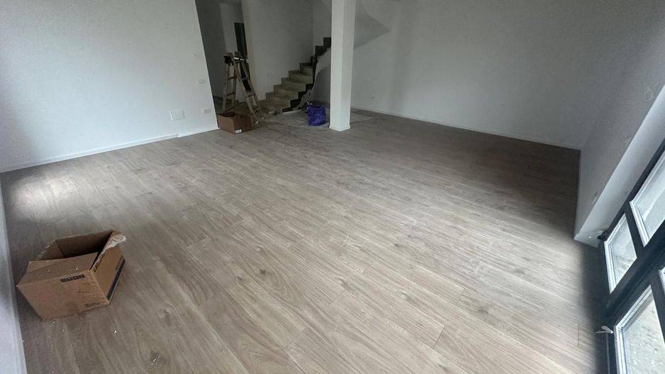 CASA TIP DUPLEX, 4 CAMERE, TOATE UTILITATILE, TEREN 245 MP, COMIS 0% - Poză 5