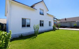 Casă cu 2 niveluri și intrări separate | 160 m² utili | 4 ari | Sîngera, Chișinău | Potent‌ial Duplex - Poză 1