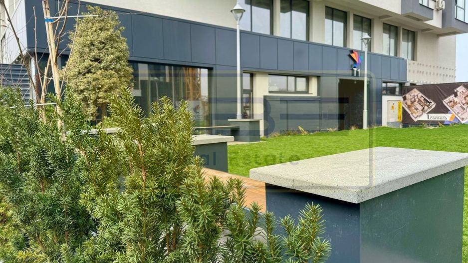 Apartament NOU 2 camere, parcare Comat Towers - Poză 21